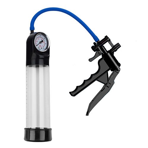 Pump Up Sviluppatore A Pompa Pump Up Pressure Touch Gun - 200 Gr