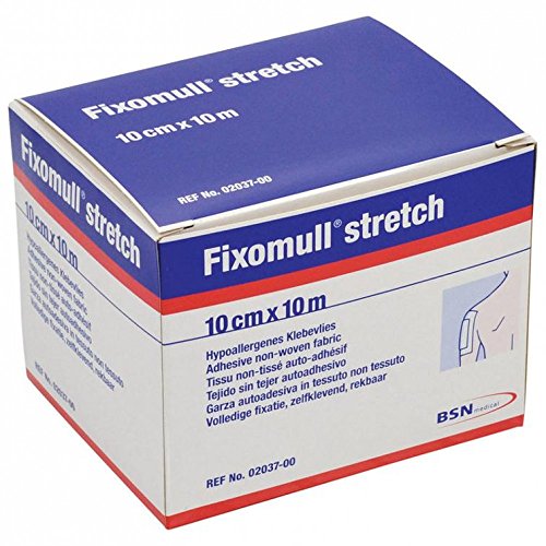 Fixomull Stretch M10X10Cm