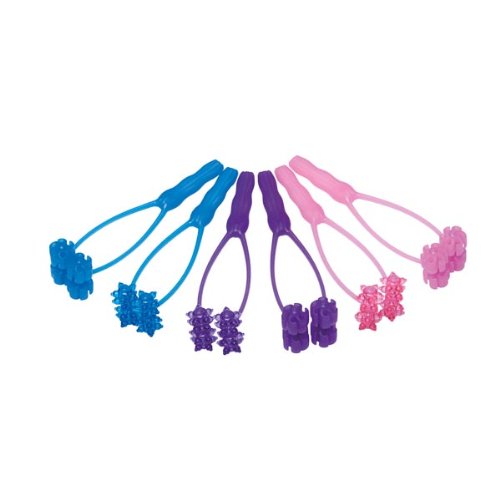 Lifetime - 31353 - Massaggiatore 3 Colori Sets - T & B