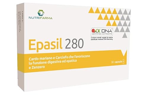 Aqua Viva Epasil 280 30 Capsule