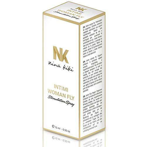 Nina Kikí Prodotti Per Virilità E Ritardanti - 30 Ml