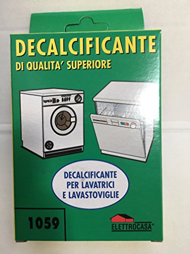 As 31 Decalcificante Per Lavatrici E Lavastoviglie