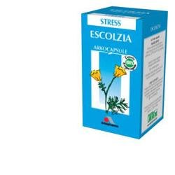 Integratore Alimentare Per L'Ansia E Lo Stress A Base Di Escholtzia Arkocapsule 45 Capsule