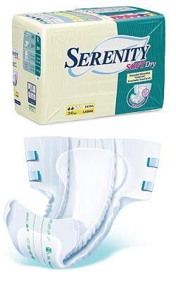 Serenity Pannolino Incotinenza 1Pz 100Ml