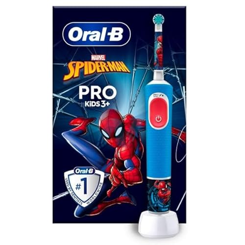 Oral-B - Vitality Pro Kids Spiderman Hbox