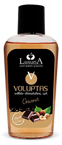 Luxuria 500558 Lubrificante Aromatizzato - 1 Prodotto