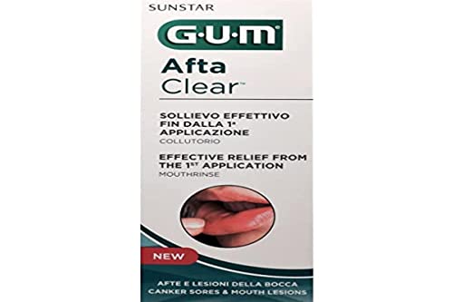 Gum Aftaclear Colutorio 120Ml, 1, 11