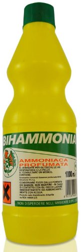 Ammoniaca Profumata Da 1 Litro Bihammoniaca
