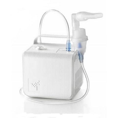 Air Liquide Soffio Cube Apparecchio Per Aerosolterapia