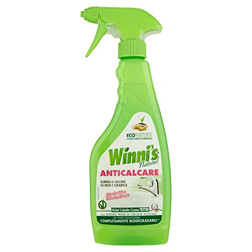 Winni'S - Anticalcare, Igiene Quotidiana, 500 Ml