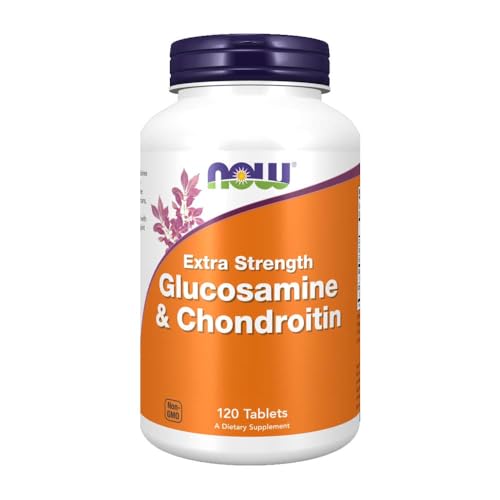 Now Extra Forza Glucosamina 120 Compresse - 120 G