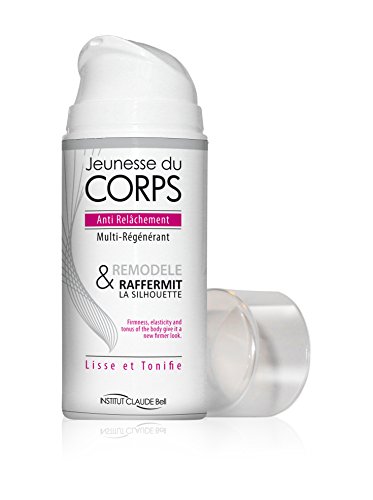 Institut Claude Bell Crema Rassodante Corpo Soin Raffermissant Jeunesse Du Corps 100 Ml