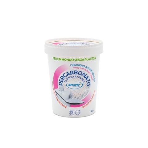 Polvere Percarbonato Di Sodio Per Capi Bianchi- 500Gr (1)