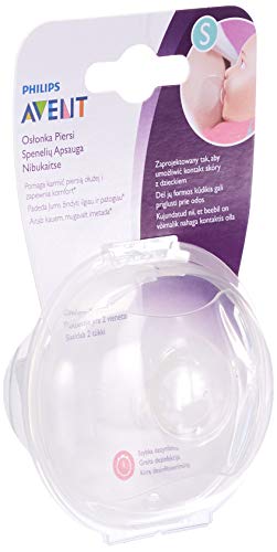 Philips Avent - Protezione Per Le Verruche Irritate - Forma Unica Di Ala Di Farfalla - Facile Da Pulire - Dimensione Piccola 2 Pezzi - 15 Mm - Custodi