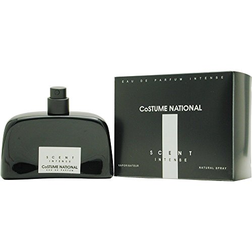 Profumo Costume National Intense Donna Nero Eau De Parfumv Ml 100
