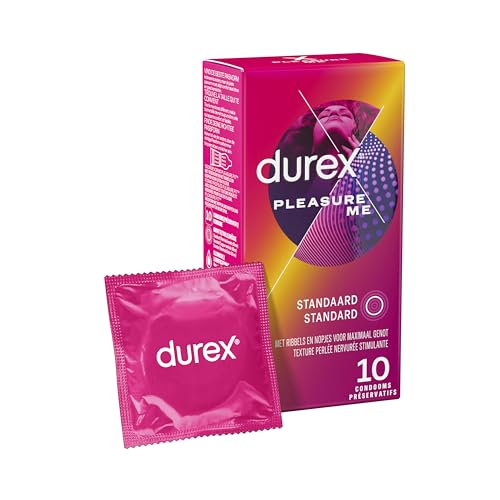 Durex E33200-Preservativi Preservativi Multicolore Taglia Unica