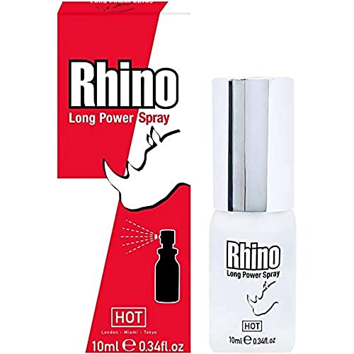 Hot Rhino 10 Ml Di Lunga Potenza Spray Para Hombre