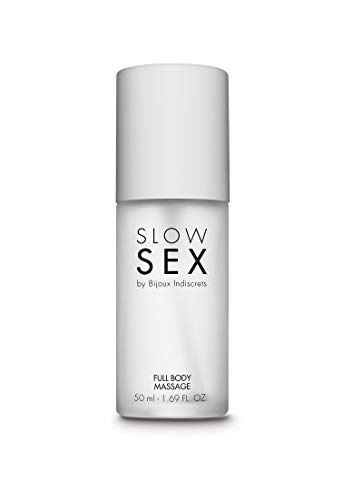 Bijoux Indiscrets Slow Sex Creme E Gel Per L'Igiene Intima Trasparente Taglia Unica