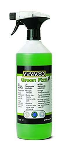 Pedro'S Green Fizz - Lavaggio Per Bicicletta, Unisex, 1 Litro