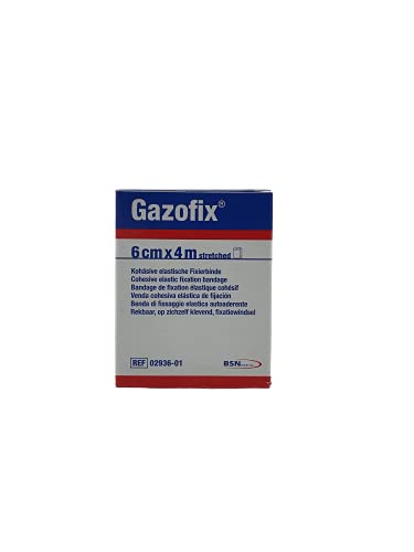 Bsn Medical Benda Gazofix Elastica Adesiva 6X400Cm