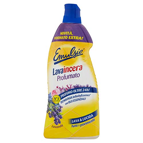 Emulsio Emulsio Lavaincera 950Ml Lavanda - 500 G