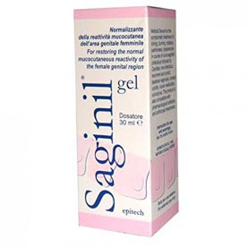 Saginil-Gel 30 Ml