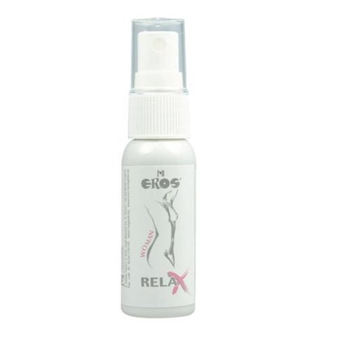 Eros Relax Woman Relax Ano, Sfai Relax Che Facilita La Penetrazione Anale
