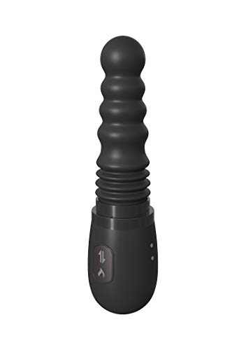 Anal-Fantasy, Gyrating Ass Thruster Vibratore Anale - 410 G