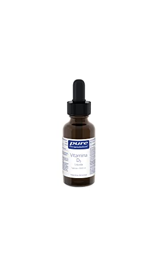 Pure Encapsulations - Vitamina D Liquida - 22.5 Ml