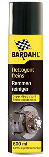 Bardhal 2004455 Sgrassatore Detergente Per Bomboletta, 600 Ml