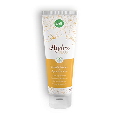 Intt Hydra Plus Lubricante Vegano De Coco 100 Ml