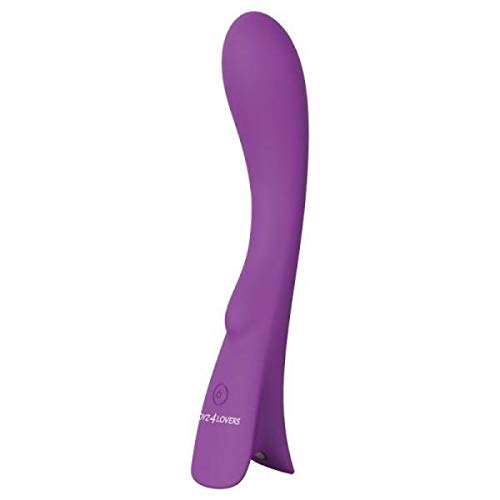 Vibratore In Silicone Stimolatore Del Clitoride Donna Usb