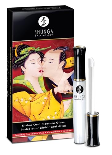 Shunga Gloss Plaisir Oral Divin 10 Ml