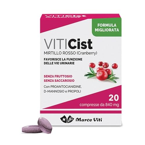 Viticist Mirtillo 20Cpr Riv