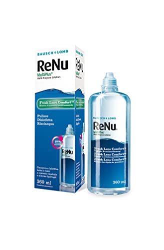 Renu Multiplus Soluzione Per Lenti A Contatto - 360Ml
