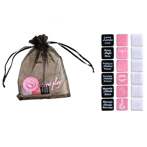 Secretplay Set Regalo E Kit Erotici - 100 Gr