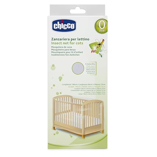 Chicco - Zanzariera Per Lettino E Culla Neonato