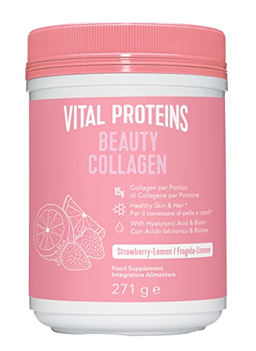 Vital Proteins Beauty Collagen Strawberry Lemon 271G