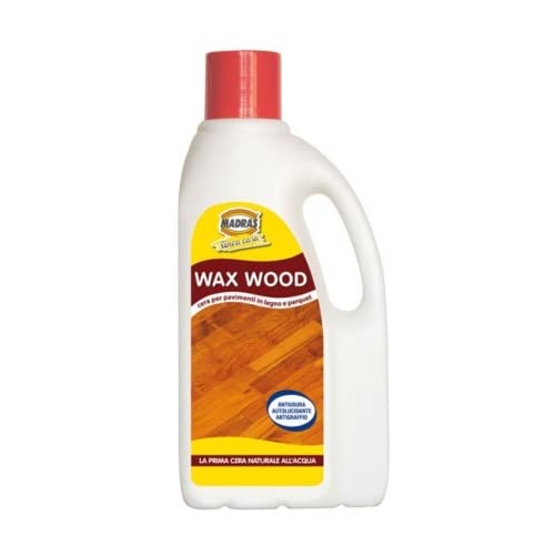 Wax Wood Cera Per Pavimenti In Legno E Parquet