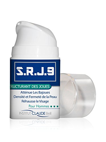 Institut Claude Bell Crema Ristrutturante Guance Uomo S.R.J.9 50 Ml
