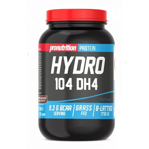 Protein Hydro 104 Dh4 Doppio Cioccolato 908G