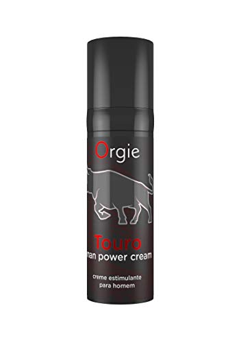 Orgie 104069 Crema Ritardante Touro