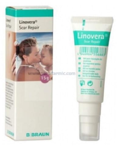 Linovera Scar Repair 15G