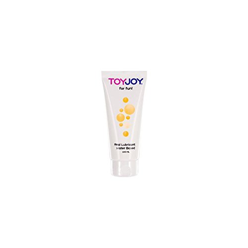 Toy Joy Lubricante Anal Agua, 100 Ml