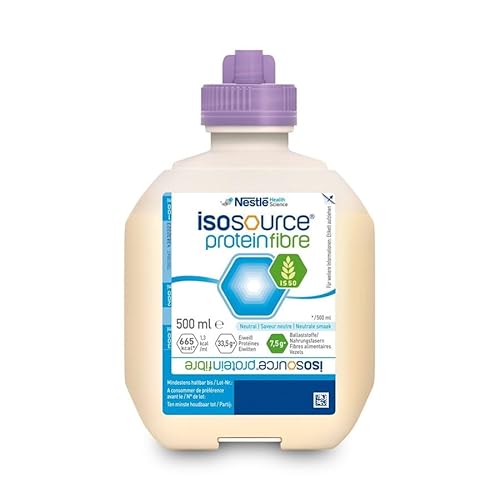 Isosource Protein Fibra Van