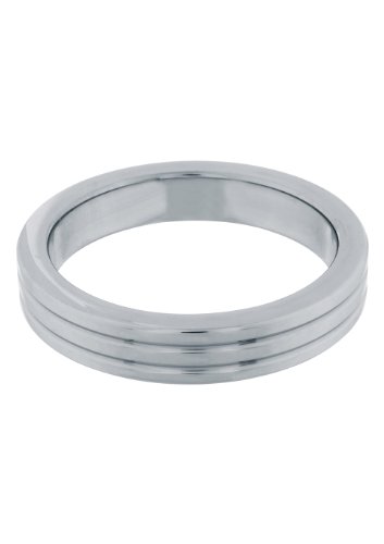 Sex Toys Rings Cockring Ribbed 45Mm Sexy Shop