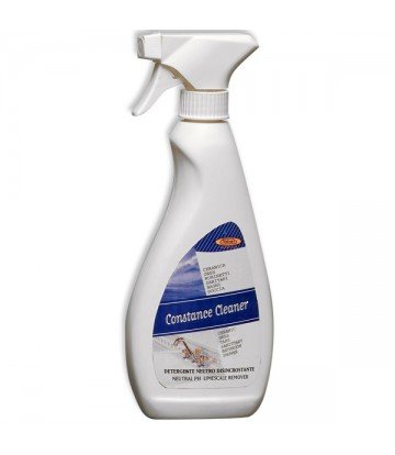 Faber Costance Cleaner 500Ml, Detergente Disincrostante Superfici,Detergente Disincrostante A Base Acqua,Detergente Anticalcare Particolarmente Indica