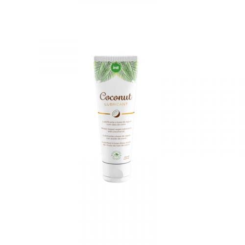 Intt Lubricante Vegano De Coco 100 Ml