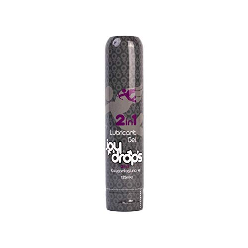 Jd3240002 Lubrificante Da Massaggio Sensuale 2 In 1 Joydrops 150 Ml