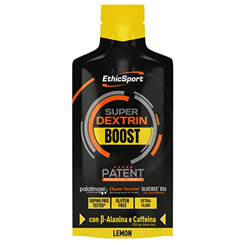Ethic Sport Super Dextrin Boost 30 Ml Limone
